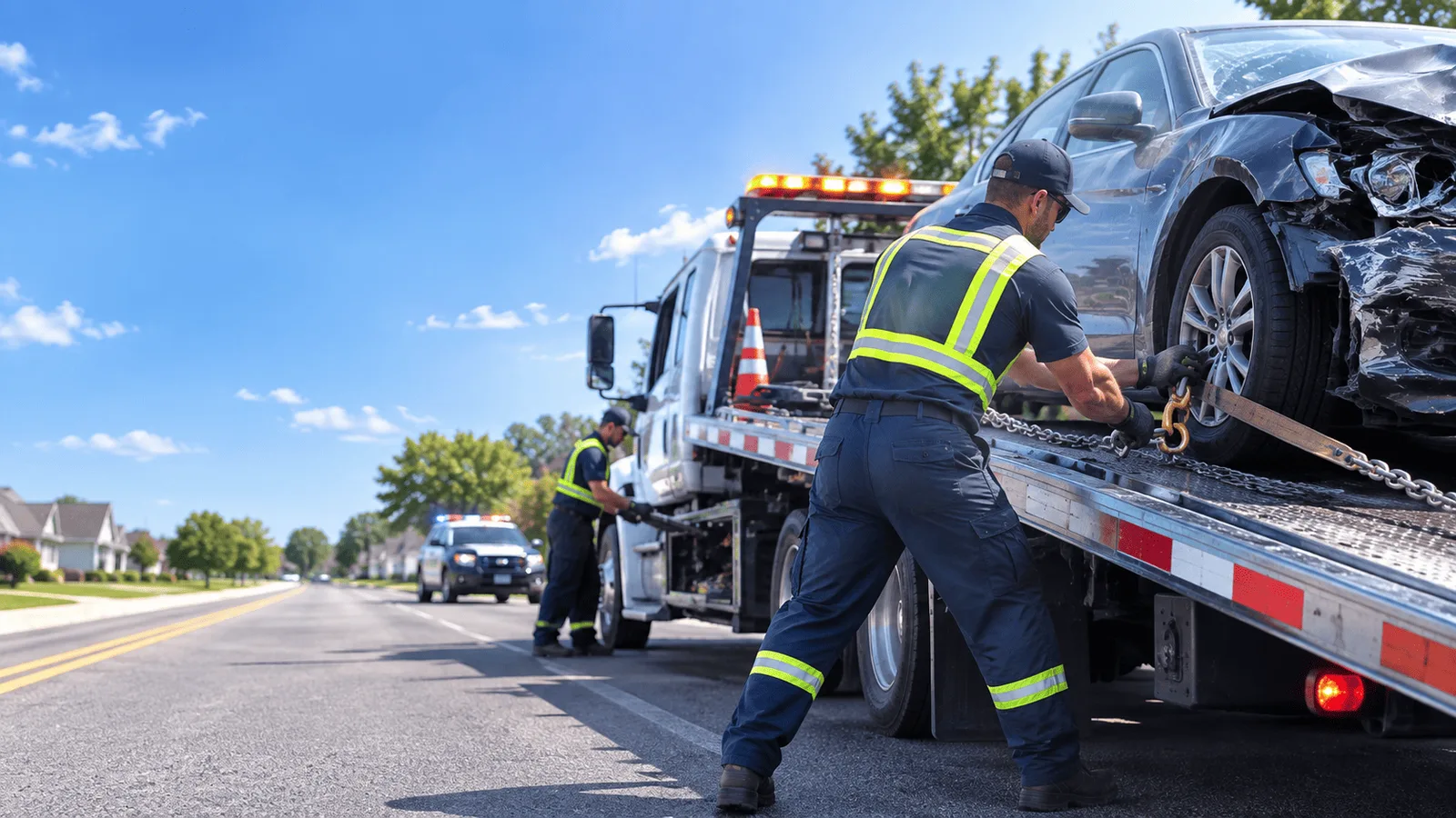 Accident Towing Service in Elkhorn, NE near me